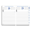 Agenda scolaire 2022/2023 Forum Metric Exacompta 12 x 17 cm noir