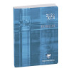 photo-Agenda scolaire 2022/2023 Forum Metric Exacompta 12 x 17 cm bleu