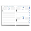 Agenda scolaire 2022/2023 Forum Metric Exacompta 12 x 17 cm bleu