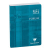photo-Agenda scolaire 2022/2023 Forum Metric Exacompta 12 x 17 cm turquoise