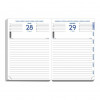 Agenda scolaire 2022/2023 - Eden - Rose poudré - 12 x 17 cm - Exacompta
