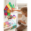 Jeu de construction - Magnétique 3D - 36 pièces - Magnex - Apli - Dès 6 ans