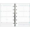 Recharge pour agenda - Exatime 14 - 2022/2023 - 14212E - Septembre à décembre