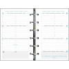 Recharge pour agenda - Exatime 14 - 2022/2023 - 14212E - Septembre à décembre