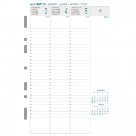 photo-Recharge pour agenda - Exatime 21 - 2022/2023 - 28272E - Septembre à décembre