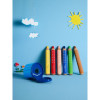Crayons de couleur - Ergonomique - Mine XXL Jumbo - 6 couleurs - Faber-Castell
