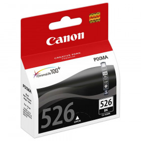 photo-Cartouche d'imprimante Canon CLI-526BK noir