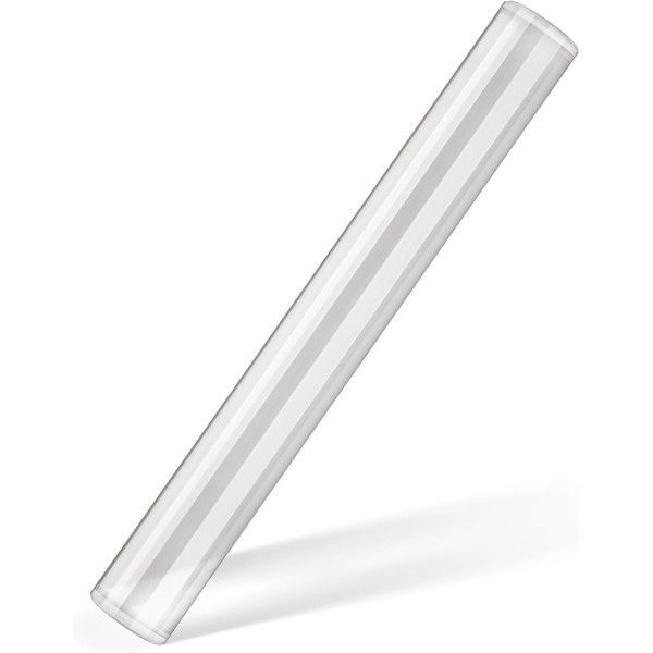 Rouleau - Enrouleur - Pour pâte FIMO - Permet d'enrouler et aplatir - 20cm longueur