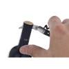 Aérateur de vin avec accessoires - Tire-bouchon - Aérateur - Bec verseur - Laguiole