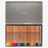 Crayons de couleur - Haute qualité - 36 couleurs - Coffret métal - Beaux-arts - Lyra