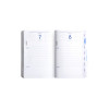 Agenda scolaire 2022/2023 Forum Work&After Exacompta 10 x 15 cm turquoise