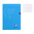 Cahier - A4 (21x29,7cm) - Grands carreaux - 96 pages - couverture en polypro - sans spirale - Clairefontaine - Mimesys