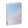 photo-Agenda scolaire 2022/2023 - Rose pailleté -12 x 17 cm - Exacompta