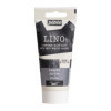 photo-Encre à l'eau - Linogravure - Argent - 18 - Tube de 80ml - Pébéo