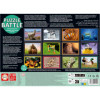 Jeu de société - Puzzle battle - Thème nature - Dès 7 ans - 12 puzzles de 42 pièces - Educa