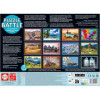 Jeu de société - Puzzle battle - Thème paysage - Dès 7 ans - 12 puzzles de 42 pièces - Educa