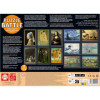 Jeu de société - Puzzle battle - Thème l'art - Dès 7 ans - 12 puzzles de 42 pièces - Educa