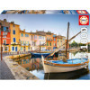photo-Puzzle - Le port de Martigues en Provence - 1000 pièces - 68x48cm - Dès 14 ans - Educa