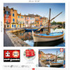 Puzzle - Le port de Martigues en Provence - 1000 pièces - 68x48cm - Dès 14 ans - Educa