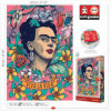 Puzzle - Frida Kahlo - Viva la Vida - 500 pièces - 34x48cm - Dès 11 ans - Educa