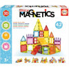 PHOTO-Jeu éducatif - Jeu de construction - Magnetics - 42 pièces - 3D - Dès 3 ans - Educa