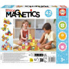 Jeu éducatif - Jeu de construction - Magnetics - 42 pièces - 3D - Dès 3 ans - Educa