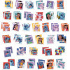 Jeu éducatif - Memory - Stitch Disney - 72 cartes - Dès 3 ans - Educa