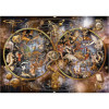 Puzzle - Les constellations - Astronomie - 4000 pièces - 136x96cm - Dès 14 ans - Educa