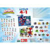 Jeu de société - Puzzles, domino, memory - Spiderman et ses amis - Dès 3 ans - Educa