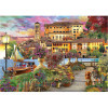 Puzzle - Promenade italienne - Paysage d'Italie - 1500 pièces - 85x60cm - Dès 14 ans - Educa