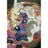 Puzzle - Tableaux de Gustave Klimt - Le baiser - Les vierges - 2x1000 pièces - Dès 14 ans - Educa