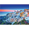Puzzle - Santorin - Paysage - Grèce - 1500 pièces - 85x60cm - Dès 14 ans - Educa