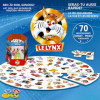 Jeu de société - Le Lynx - Edition Disney - Jeu de rapidité - Dès 4 ans - Educa