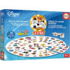 Jeu de société - Le Lynx - Edition Disney - Jeu de rapidité - Dès 4 ans - Educa