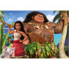 Puzzle - Disney - Vaïana 2 - 50/80/100/150 pièces - 4 modèles - Dès 5 ans - Educa