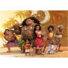 Puzzle - Disney - Vaïana 2 - 50/80/100/150 pièces - 4 modèles - Dès 5 ans - Educa
