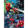 Puzzle - Spider-Man - Marvel - 2 x 100 pièces - 2 modèles - Dès 4 ans - Educa
