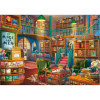Puzzle - La librairie anglaise - 1000 pièces - 68x48cm - Dès 14 ans - Educa