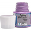 Pot de peinture pour tissu - Textile opaque - Lilas - Pébéo - Setacolor - 45ml