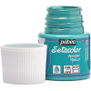 Pot de peinture pour tissu - Textile opaque - Turquoise - Pébéo - Setacolor - 45ml