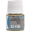photo-Pot de peinture pour tissu - Textile opaque - Taupe - Pébéo - Setacolor - 45ml