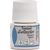photo-Pot de peinture pour tissu - Textile opaque - Beige rosé - Pébéo - Setacolor - 45ml