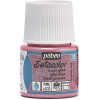 photo-Pot de peinture pour tissu - Effet daim - Rose poudré - Pébéo - Setacolor - 45ml
