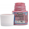 Pot de peinture pour tissu - Effet daim - Rose poudré - Pébéo - Setacolor - 45ml