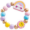 Jeu créatif - Création de bijoux en bois - Collier, bague et bracelet - Dès 4 ans - Janod