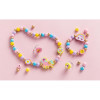Jeu créatif - Création de bijoux en bois - Collier, bague et bracelet - Dès 4 ans - Janod