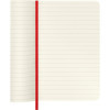 Carnet - 9x14cm - Rouge - 192 pages lignées - Couverture souple - Moleskine