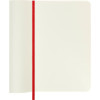 Carnet - 9x14cm - Rouge - 192 pages blanches - Couverture souple - Moleskine