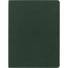 3 carnets - 19x25cm - Vert - 120 pages blanches - Couverture souple - Moleskine