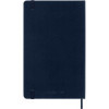 Carnet - 13x21cm - Bleu - 240 pages lignées - Couverture rigide - Moleskine